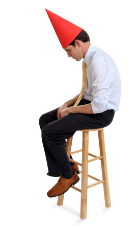 dunce cap iStock_000017020708XSmall