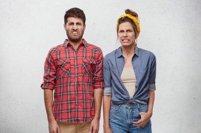 Displeasure, Irritation, Dislike, Loathing, Disgust And Annoyanc